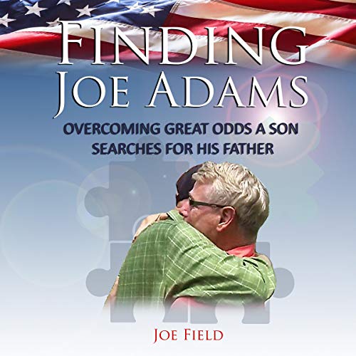 Finding Joe Adams by Joe Field episode artwork