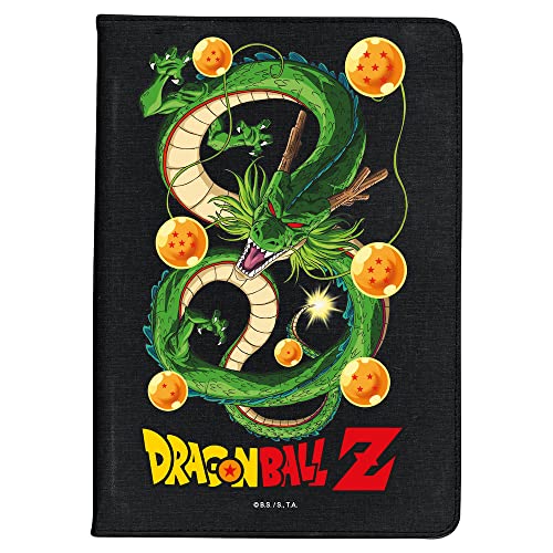 Personalaizer Funda para Tablet 10 - Dragon Ball Z Shenron y Bolas