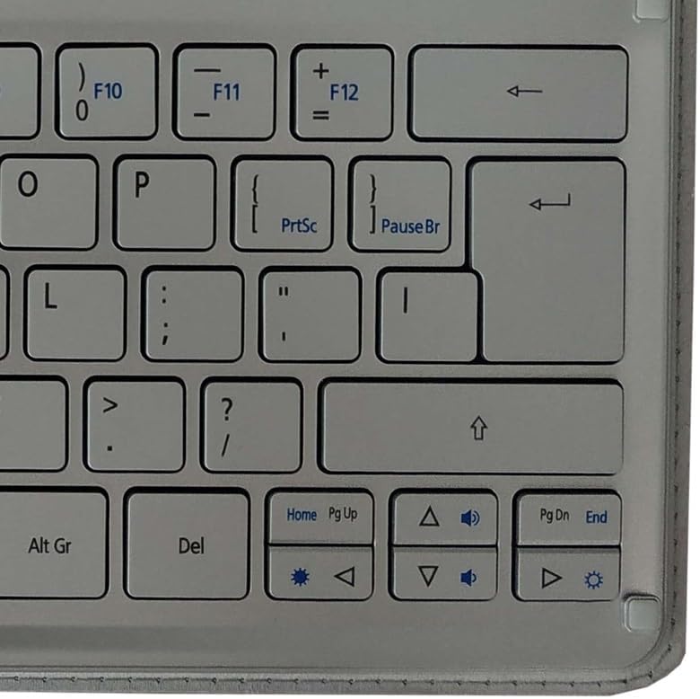 Close-up of the right side of the Glintique OEM US Laptop Keyboard