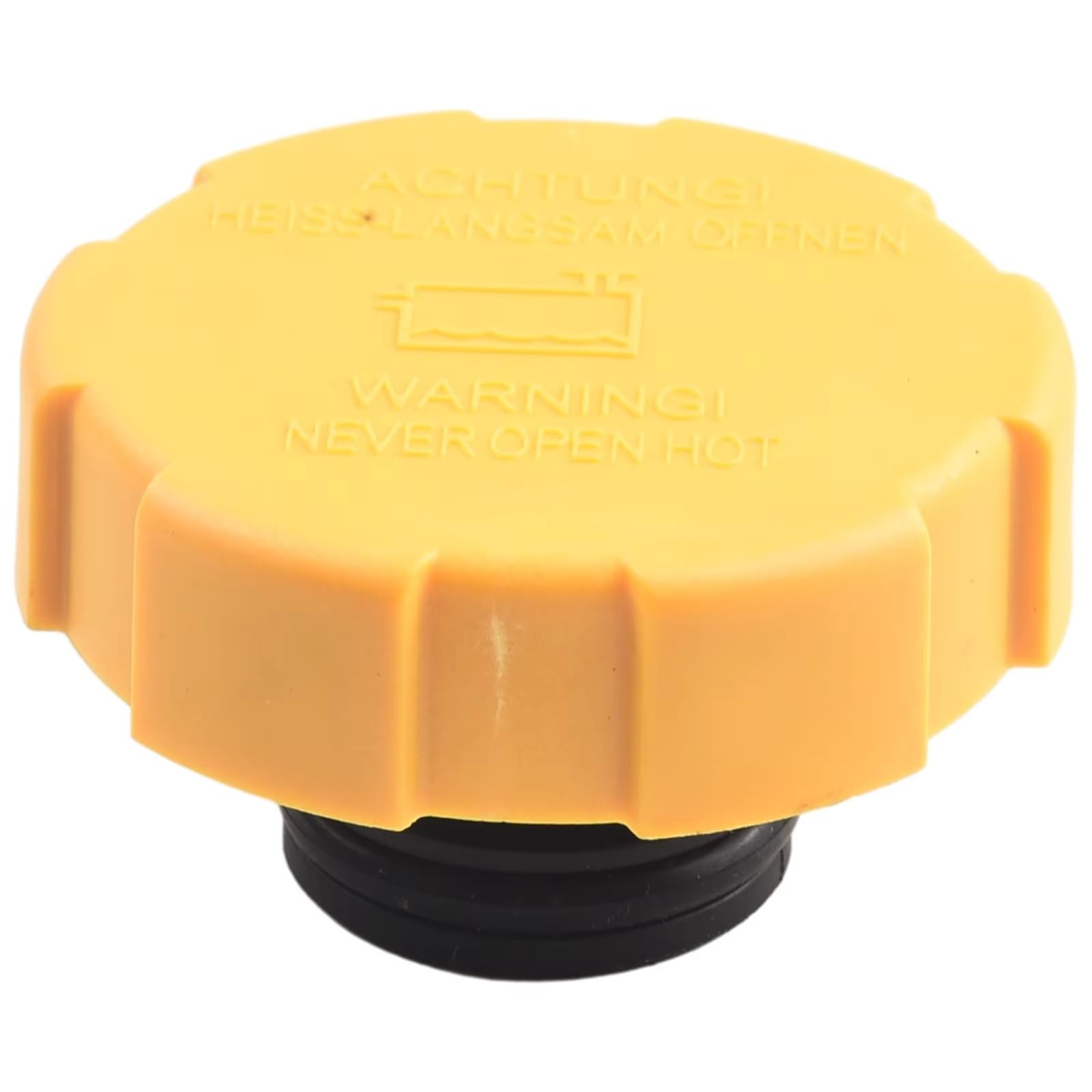 Compatible con Opel Signum 2003 2004 2005 2006 2007 2008 60698806 Tapa del depósito de expansión del refrigerante del radiador
