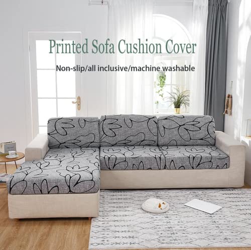 Protector sofa para mascotas y niños que evita manchas en cojin separado 3