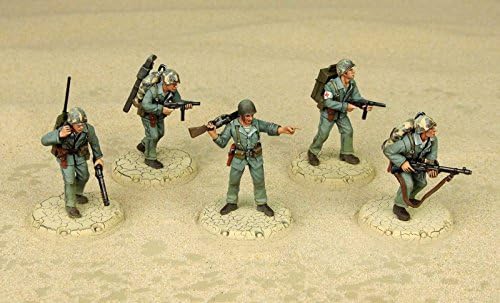 DUST 1947 - Mustangs USMC Command Squad