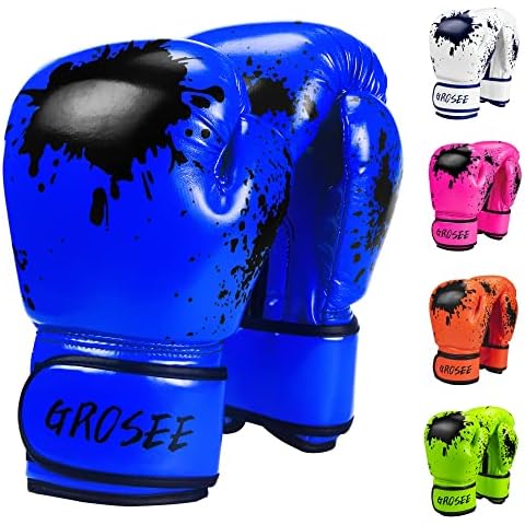 Grosee Kids Boxing Gloves for Training Cover