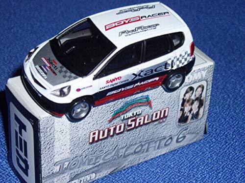 トミー(現タカラトミー)製 東京オートサロン トミカくじ6 トミカ トミカくじ VI オートサロン(BOX) : シューストック