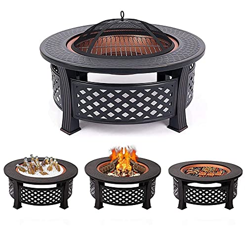 Estufas de Leña Baratas con Parrilla Marca 
