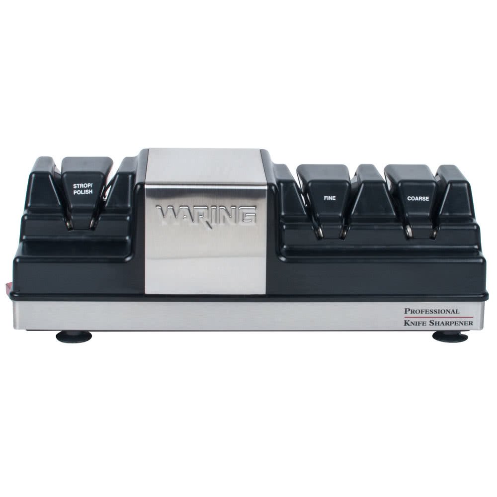 WKS800 Professional Knife Sharpener 120V by TableTop king