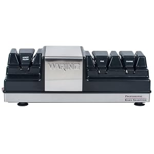 WKS800 Professional Knife Sharpener 120V by TableTop king