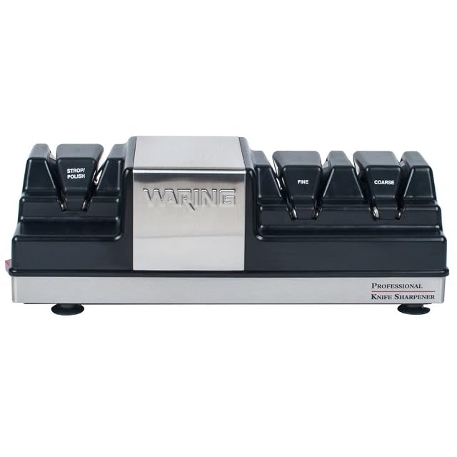 WKS800 Professional Knife Sharpener 120V by TableTop king