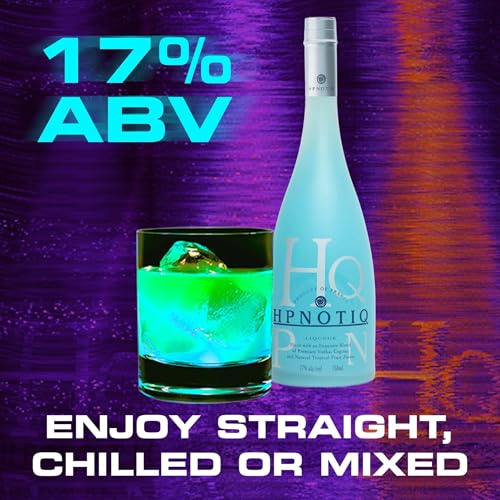 BACARDI Licor Hpnotiq Hpnotiq Sabor Licor De Frutas Tropicais 750Ml
