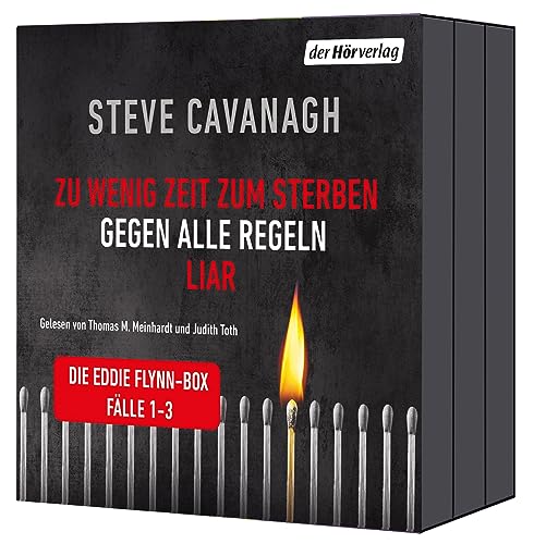 Die Eddie-Flynn-Box.…