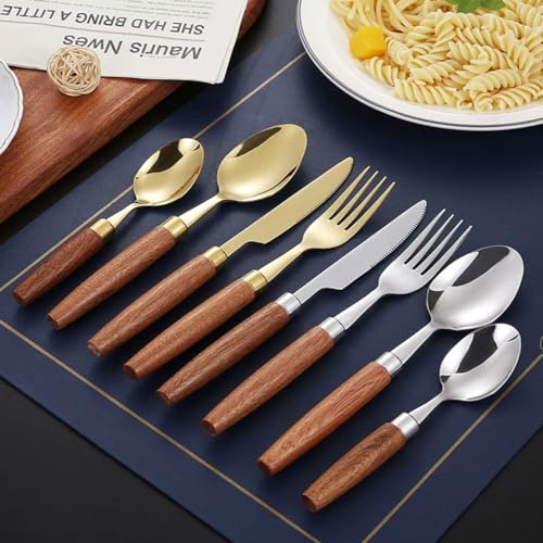Set Cuchillos Cocina 3 Piezas Acero Inox miniatura 3