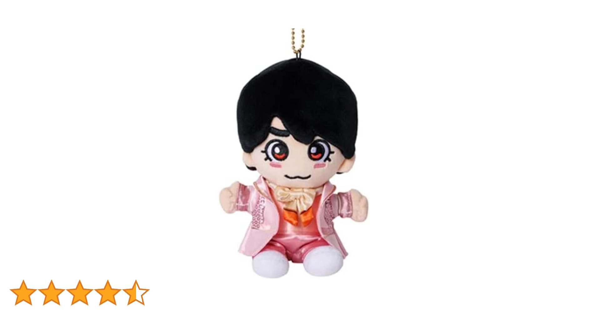 ちびぬい 大西流星 なにわ男子 なにわ男子 大西流星 ちびぬい ぬいぐるみ