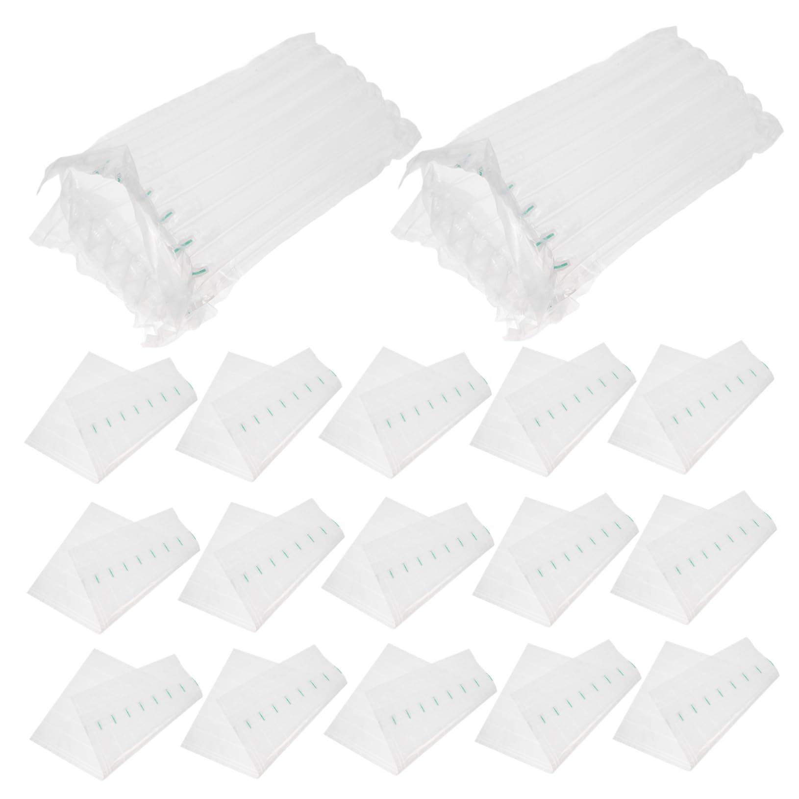 ULTECHNOVO Lot De 50 Housses De Protection Pour Bouteille De Vin Accessoires De Voyage Housses Pour Bouteille D'Eau Housses De Protection Pour Bouteille Écharpes De Couleur Aléatoire