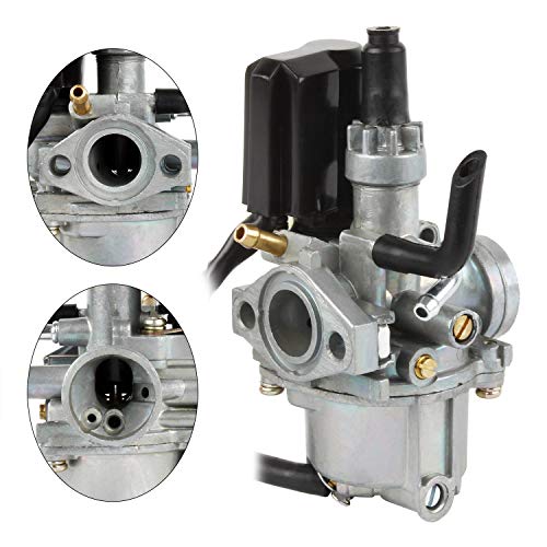 YAOBLUESEA Roller Vergaser Originalersatz für SPEEDFIGHT Scooter 1 & 2 50 cc