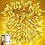 ZHOUDUIDUI Christmas Lights Outdoor, 800LED 330FT Warm White String Lights, 8 Mode Plug in Waterproof Decor Twinkle Lights for Bedroom Xmas Thanksgiving Wedding Party Garden Yard Tree Decoration