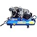 Puma 2-HP 8-Gallon Dual Voltage Wheelbarrow Air Compressor (115/230V Single-Phase) - PUK-2008MDC