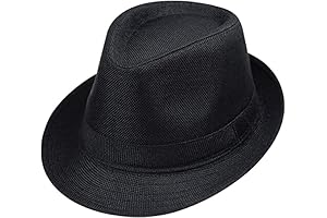 Infant Fedora: Stylish Kids Jazz Hat