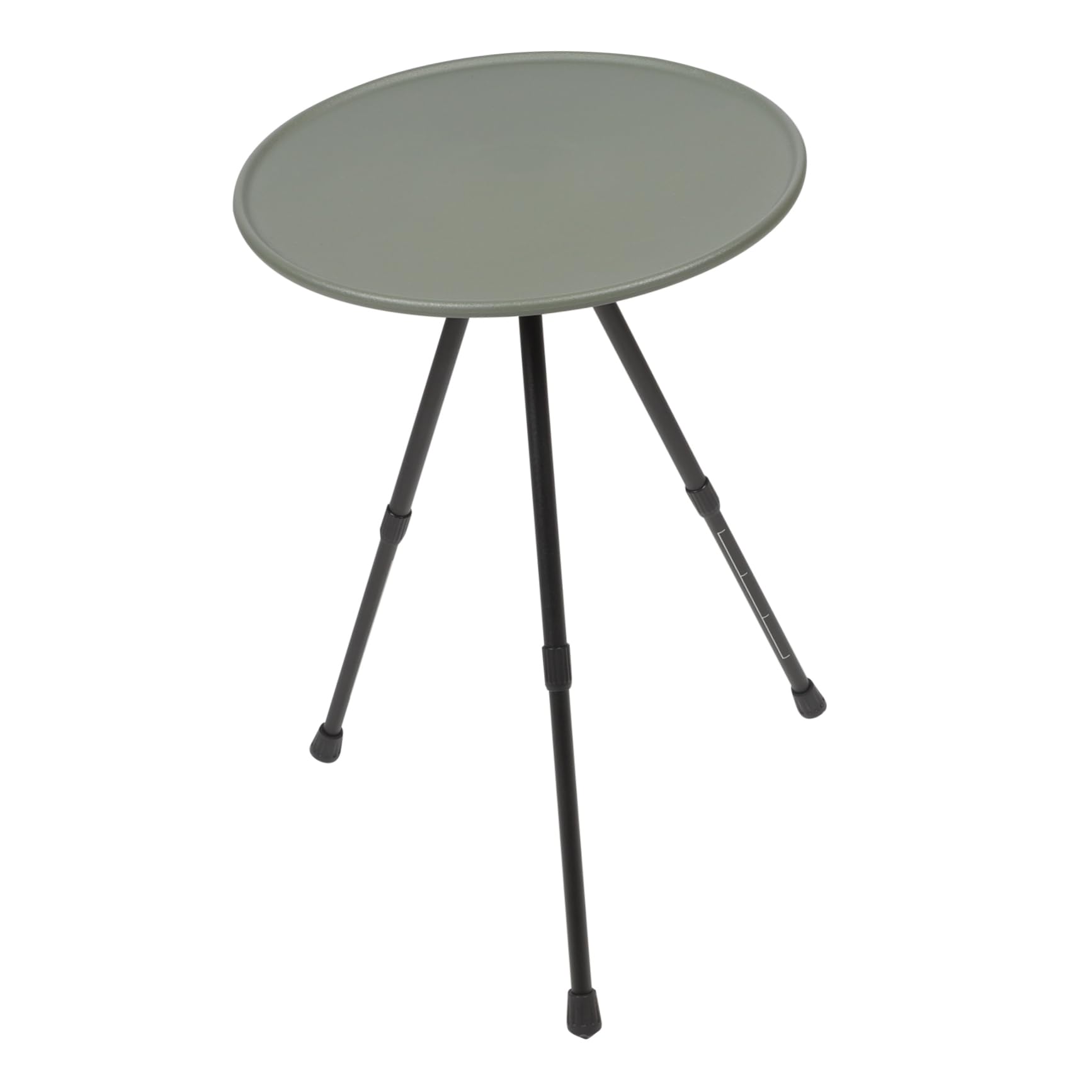 Happyyami Portable Aluminum Alloy Folding Camping Table Lightweight and Compact for Outdoor Activities Picnics and Beach Use Easy to Transport and Store Weather Resistant Design