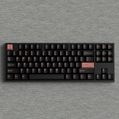 Keycaps Personnalisés Wasabi SOLIDEE pour Clavier Gaming et Bureau Setup Épuré