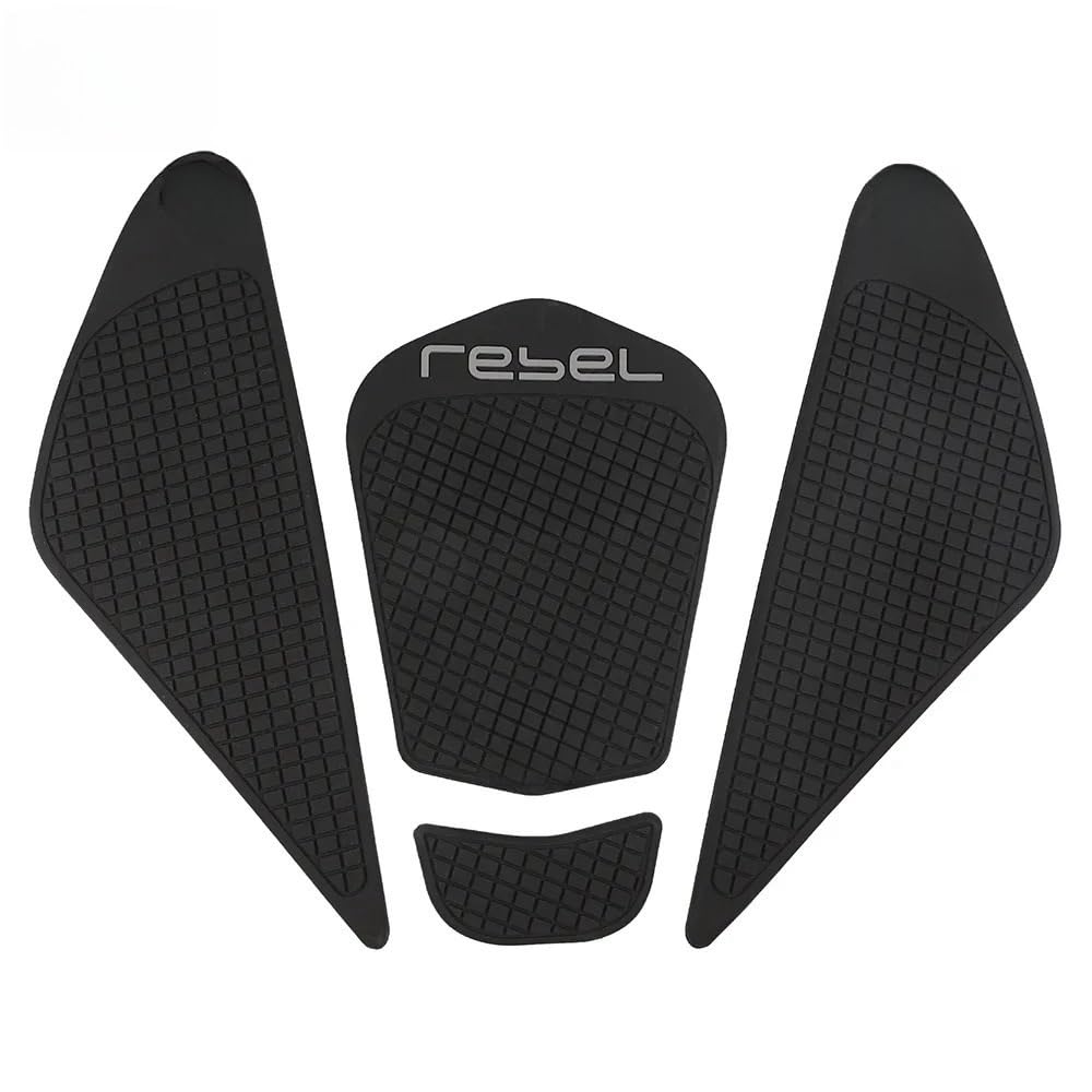 for ho&nda CMX 300 500 Rebel 300 500 CMX300 CMX500 Rebel300 Rebel500 Motorcycle Gas Tank Protect Sticker Fuel Cap Cover Pad Motorcycle Tank Pad