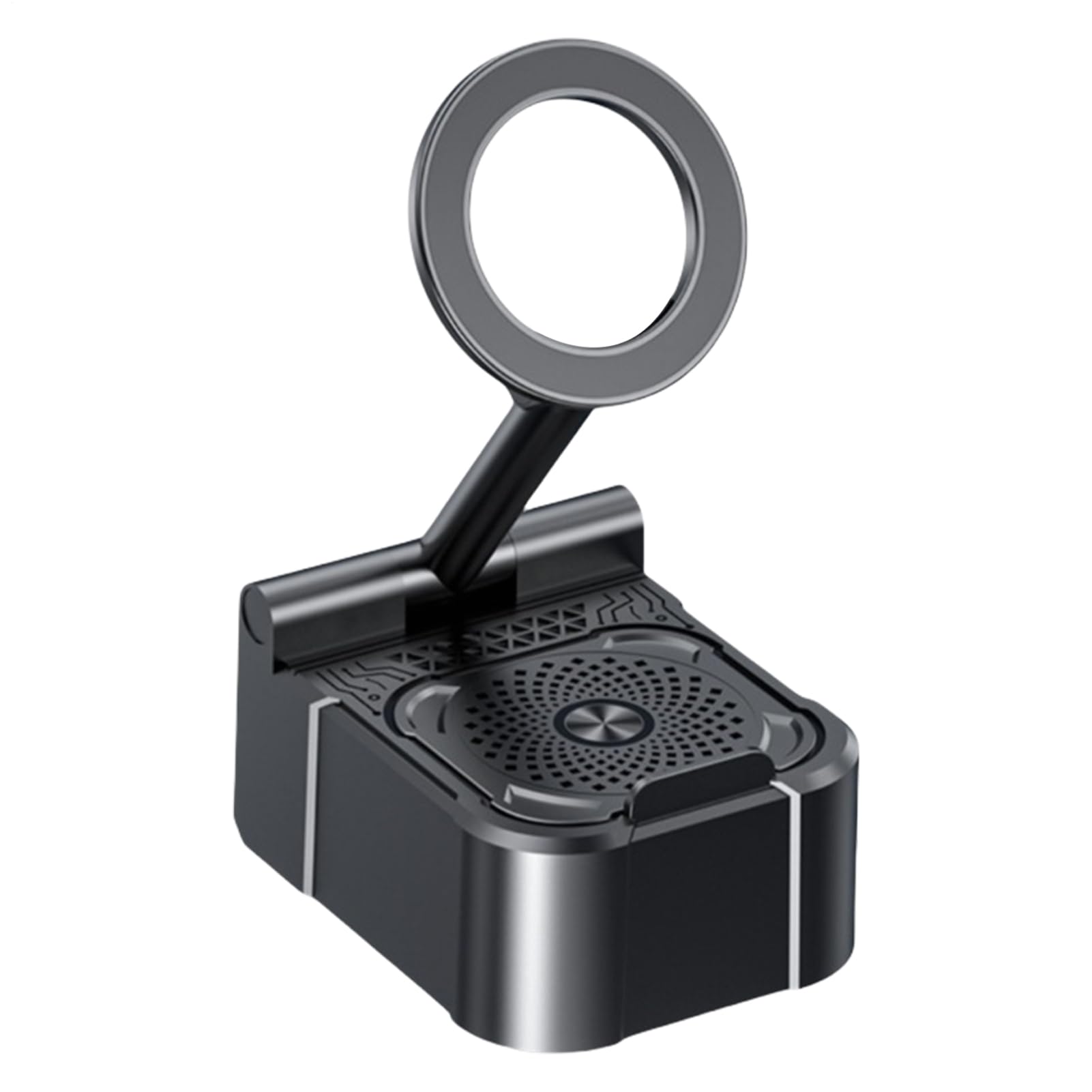 Base multifonctionnelle et support de téléphone de bureau pour éviter les pannes - 8