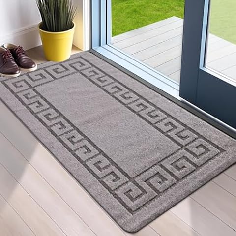 Fit Even Gel Back Runner Rug - Large Non-Slip Carpet Cover
