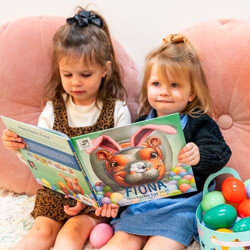 Fiona and the Easter Egg Hunt (A Fiona the Hippo Book) - Image 21