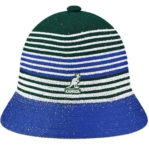 Kangol League Casual - Masters Green/Starry Blue/S