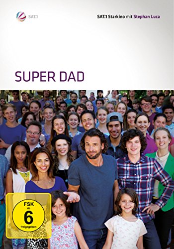 super dad - Super Dad