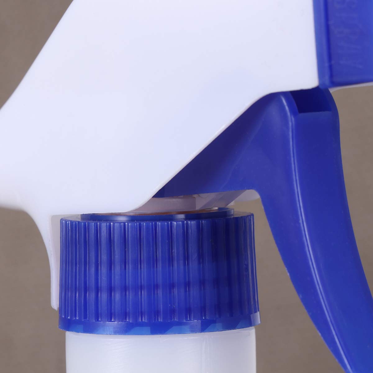 Sprühflasche 500ml 12 Stück aus Kunststoff, Blau, Kleine Düse