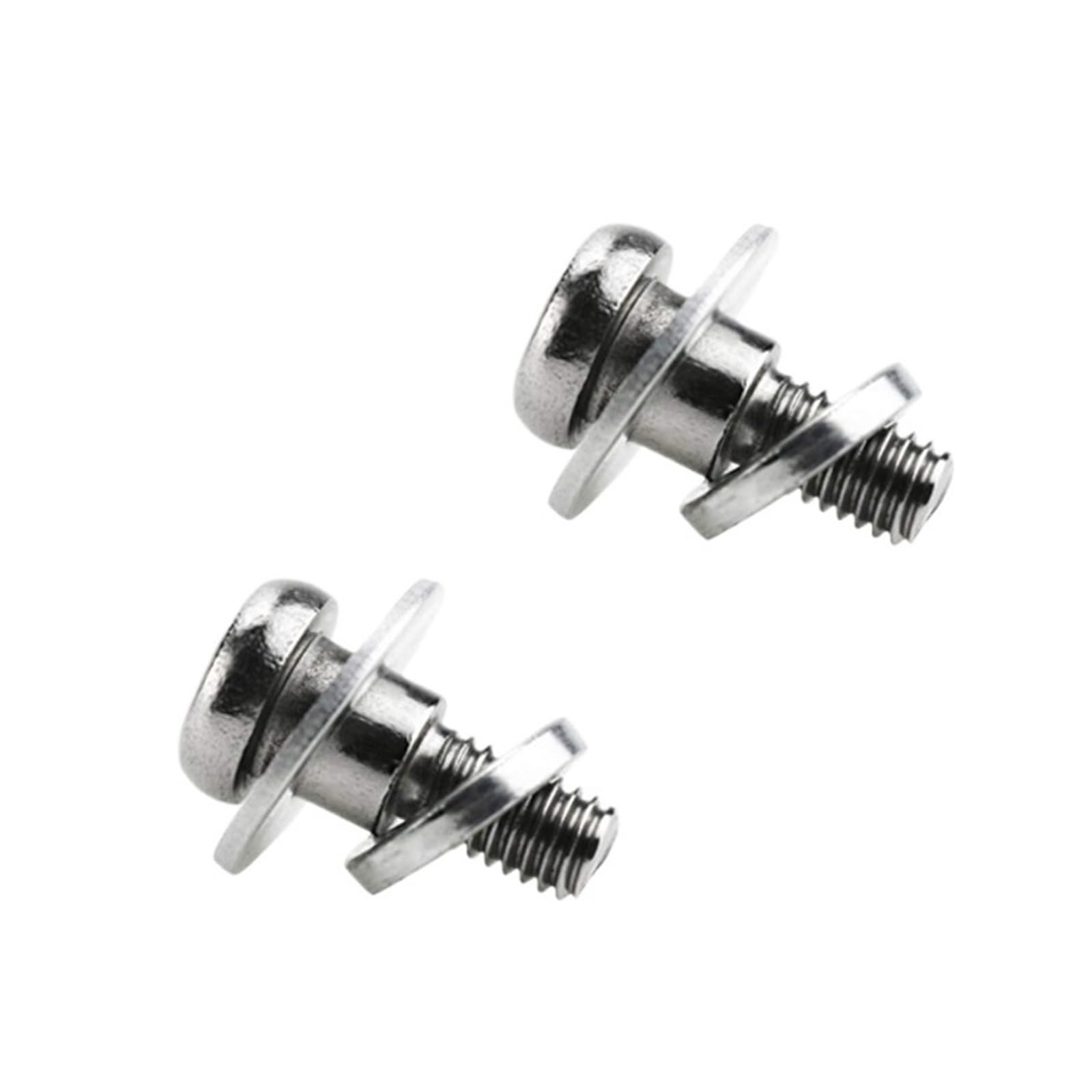Kit de tornillo y rodamiento M365 para rueda trasera de patinete eléctrico, pack de 2 juegos