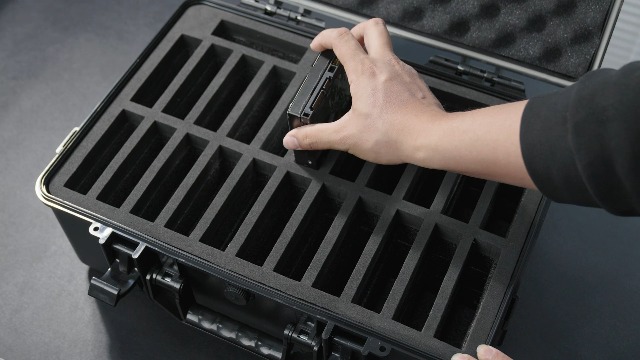 Amazon.com: Hard Drive Case Fits 25-Bay Protection 3.5