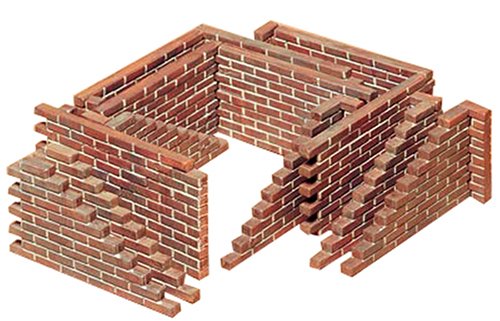 Preisvergleich Produktbild TAMIYA 300035028 Mauerstein