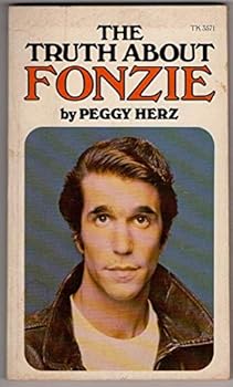 Paperback The Truth About Fonzie Book