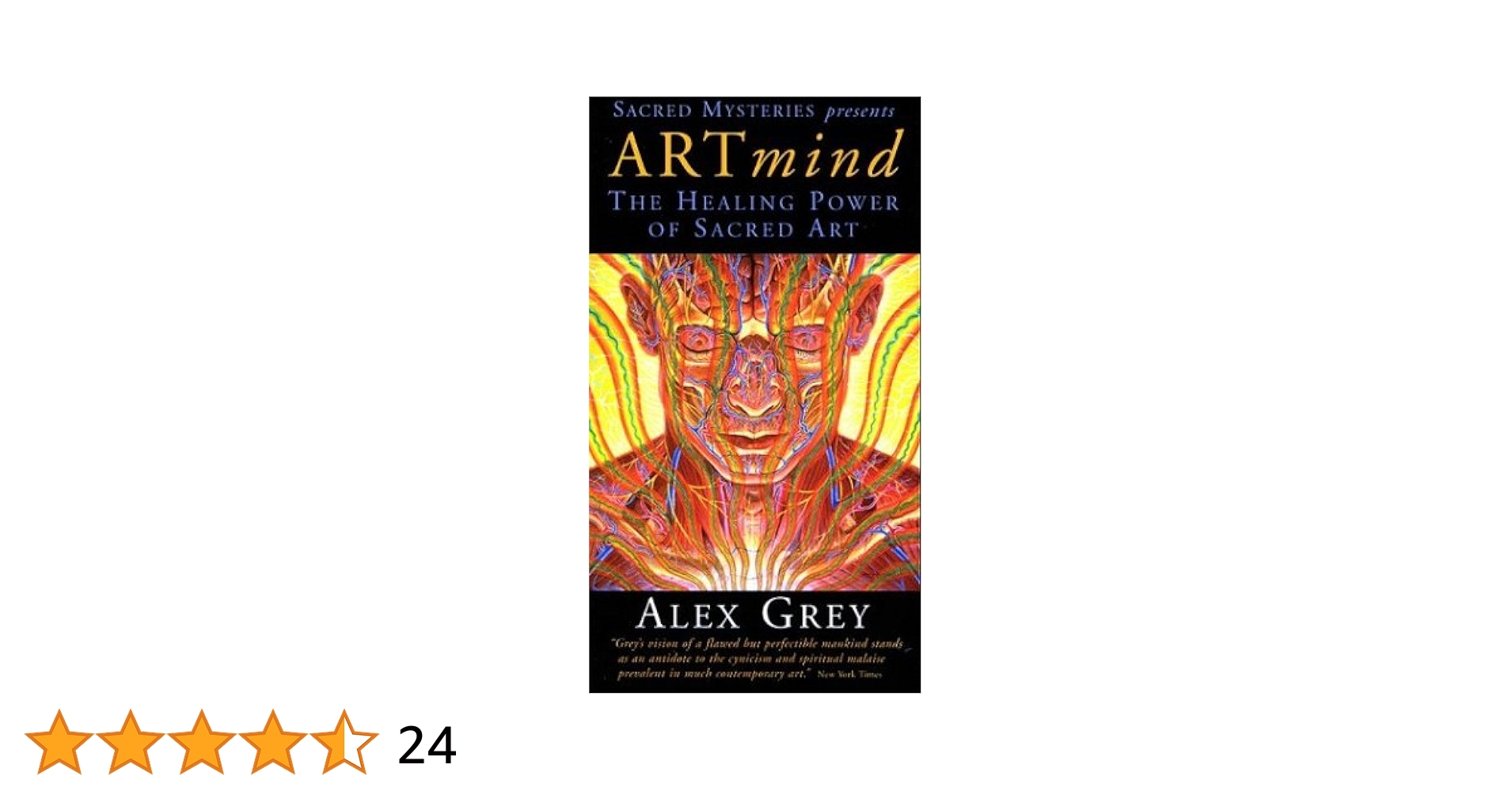 Amazon.com: Artmind - The Healing Power of Sacred Art with