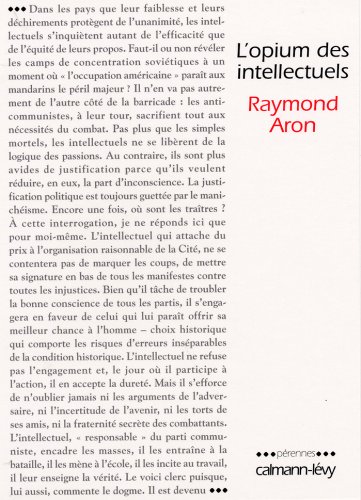 Télécharger L'Opium des intellectuels (Pérennes) PDF Ebook En Ligne