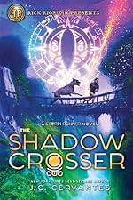 Shadow Crosser, The (Volume 3) (Storm Runner)