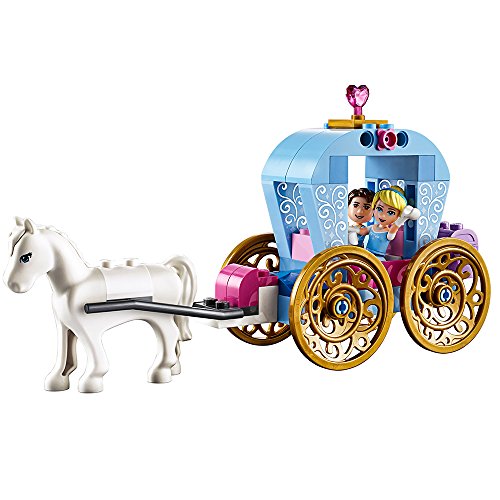 Lego Cinderella's Carriage 10729 Building Kit #TOP3