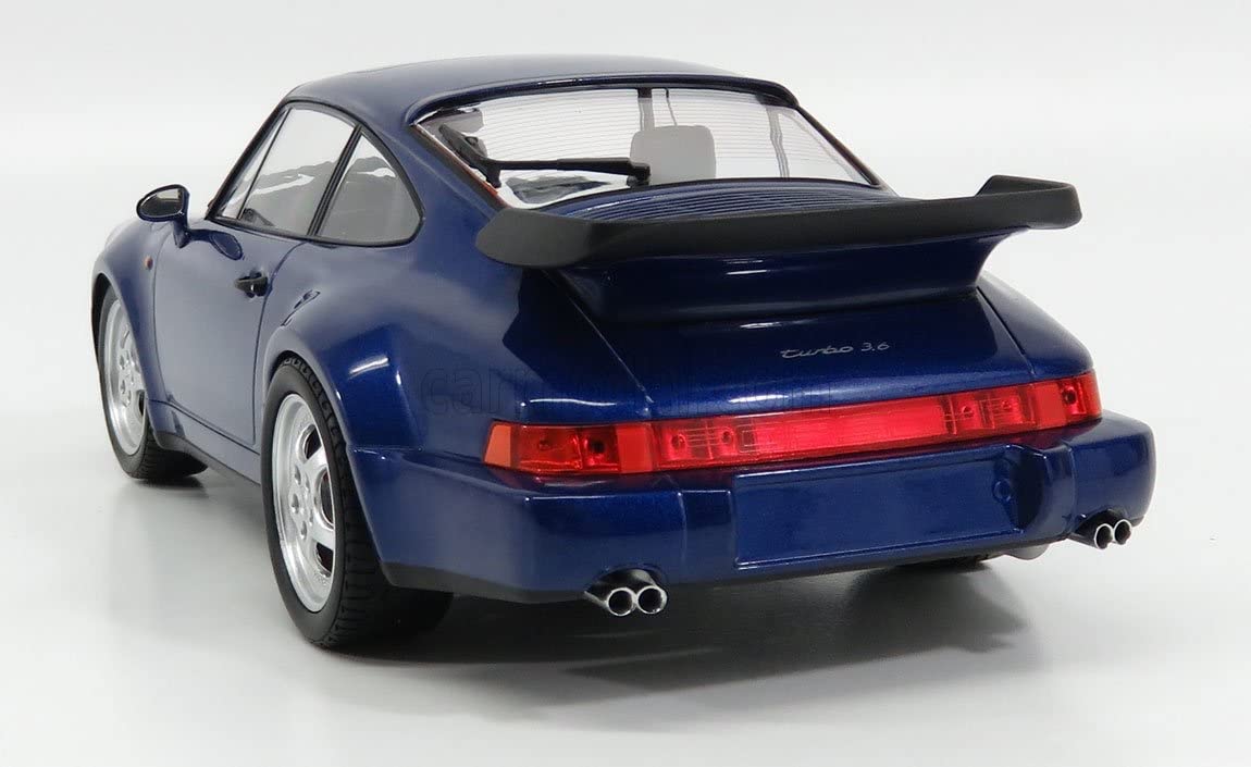 ミニチャンプス☆1/18 ポルシェターボ964 未開封 楽天市場】ミニチャンプス 1/18 ポルシェ 911 (964) ターボ 1990