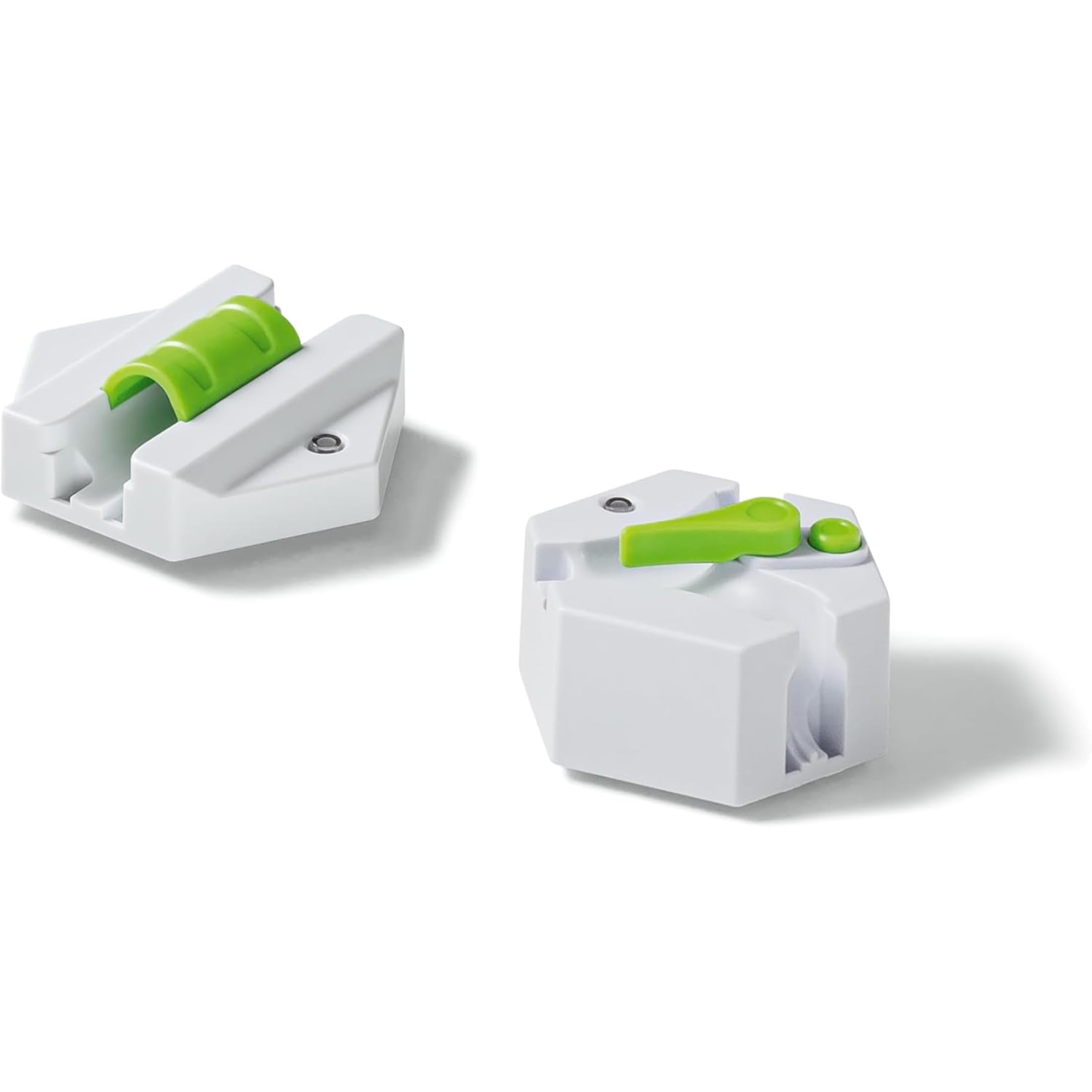 Ravensburger - GraviTrax Power Element Switch&Trigger, Accessorio pista biglie