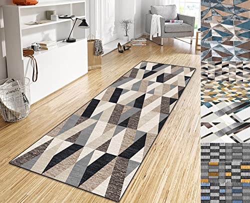 Alfombra pasillera PVC para proteger suelos de manchas de aceite e impermeable 2