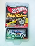 Hot Wheels Real Riders Series 4 5 of 6 Evil Weevil