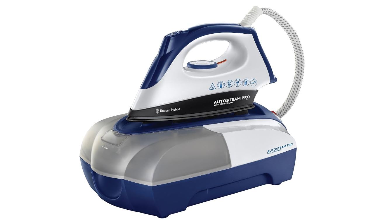 Russell Hobbs 18653-56 Auto Stream Pro