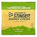 Honey Stinger Organic Energy Chews, Limeade, Naturally Caffeinated, Sports Nutrition, 1.8 Ounce (Pack of 12)
