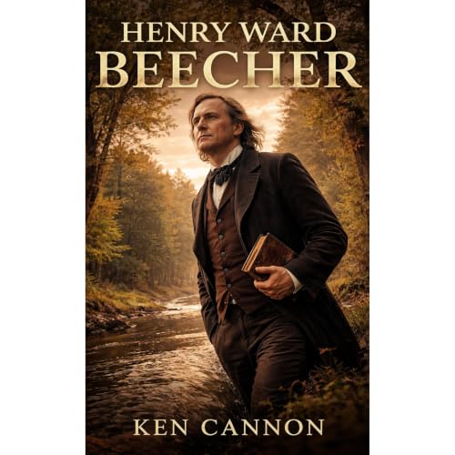 Henry Ward Beecher Audiobook By Ken Cannon cover art