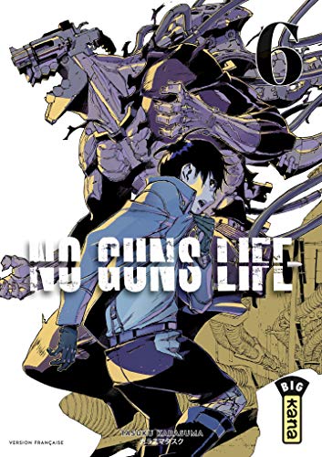 Télécharger No Guns life - Tome 6 Gratuit