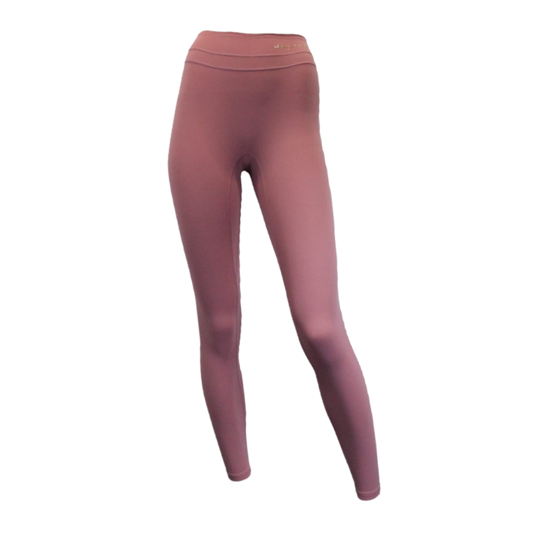 Gymshark Women's Pink Haze Whitney High Rise Contouring Leggings, Small [Variation]