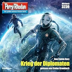 Couverture de Krieg der Diplomaten