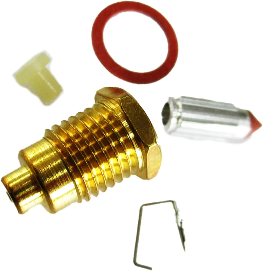 Needle Seat Assembly 692-14590-00 Fits Yamaha Outboard 75-90 HP 600-55NS