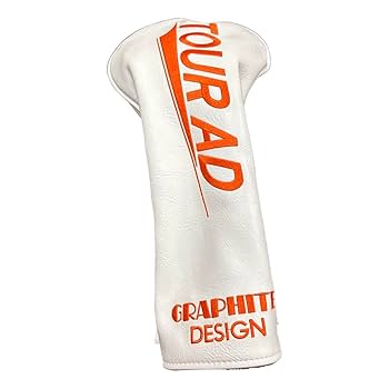 グラファイトデザイン キャディバッグ ヘッドカバー5個付き 24年プロ支給品 グラファイトデザイン キャディバッグ ヘッドカバー5個付き 24年